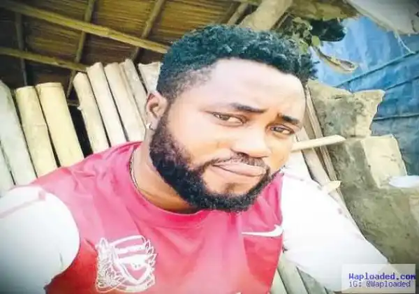 Photo: Hoodlums Shoot Policeman Dead In Lagos